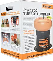 Lyman Pro 1200 Tumbler (115-Volt)