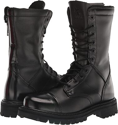 ROCKY Women's Side Zipper Jump Boot