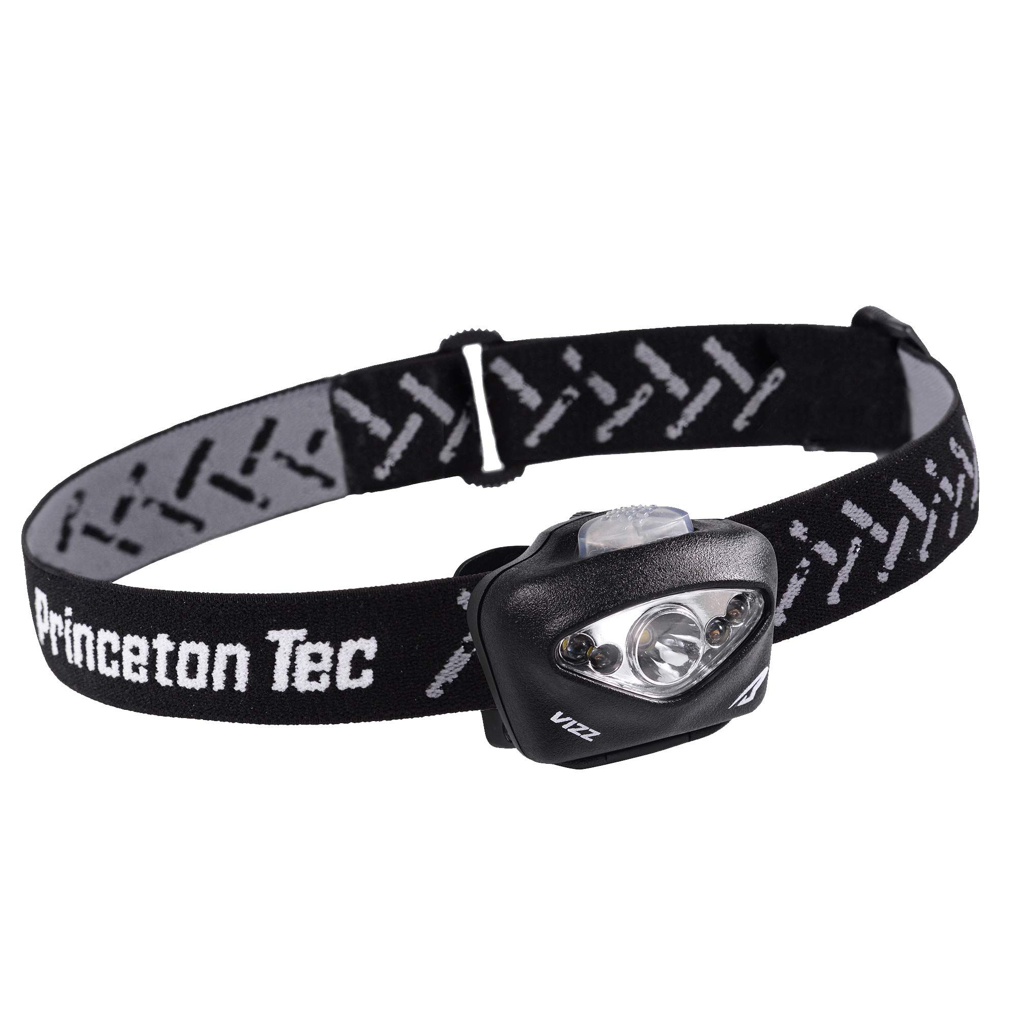 Princeton Tec Vizz Industrial LED Headlamp (420 Lumens, Black), one Size Industrial 420 Lumens