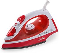 COMMERCIAL CARE 1200W Portable Steam Iron