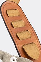 BIANCHI X15H Shoulder Harness (Tan) Replacement for X15 Vertical Shoulder Holster