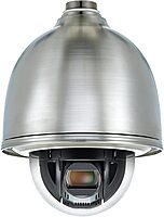 Hanwha QNP-6320HS 2MP 920 x 1080 Resolution H.265 Stainless 32x Optical Zoom IP PTZ Camera