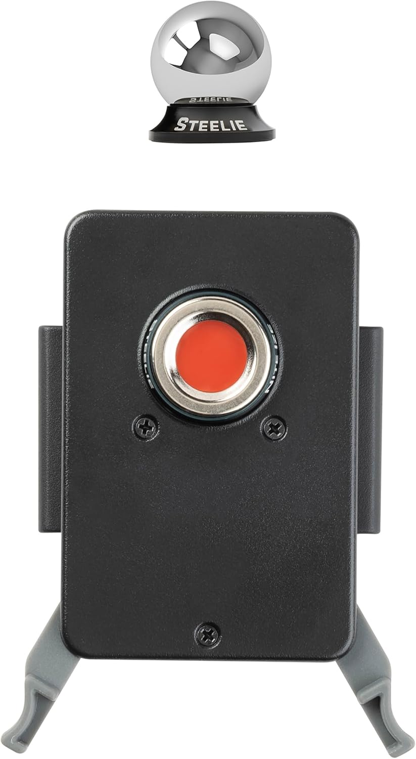 Nite Ize Steelie Dash Mount Kit - Magnetic Car Mount