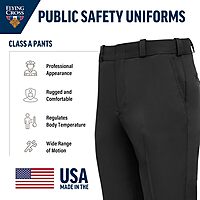 Flying Cross CORE STAT Men's Class A 4-Pocket Law Enforcement Pants