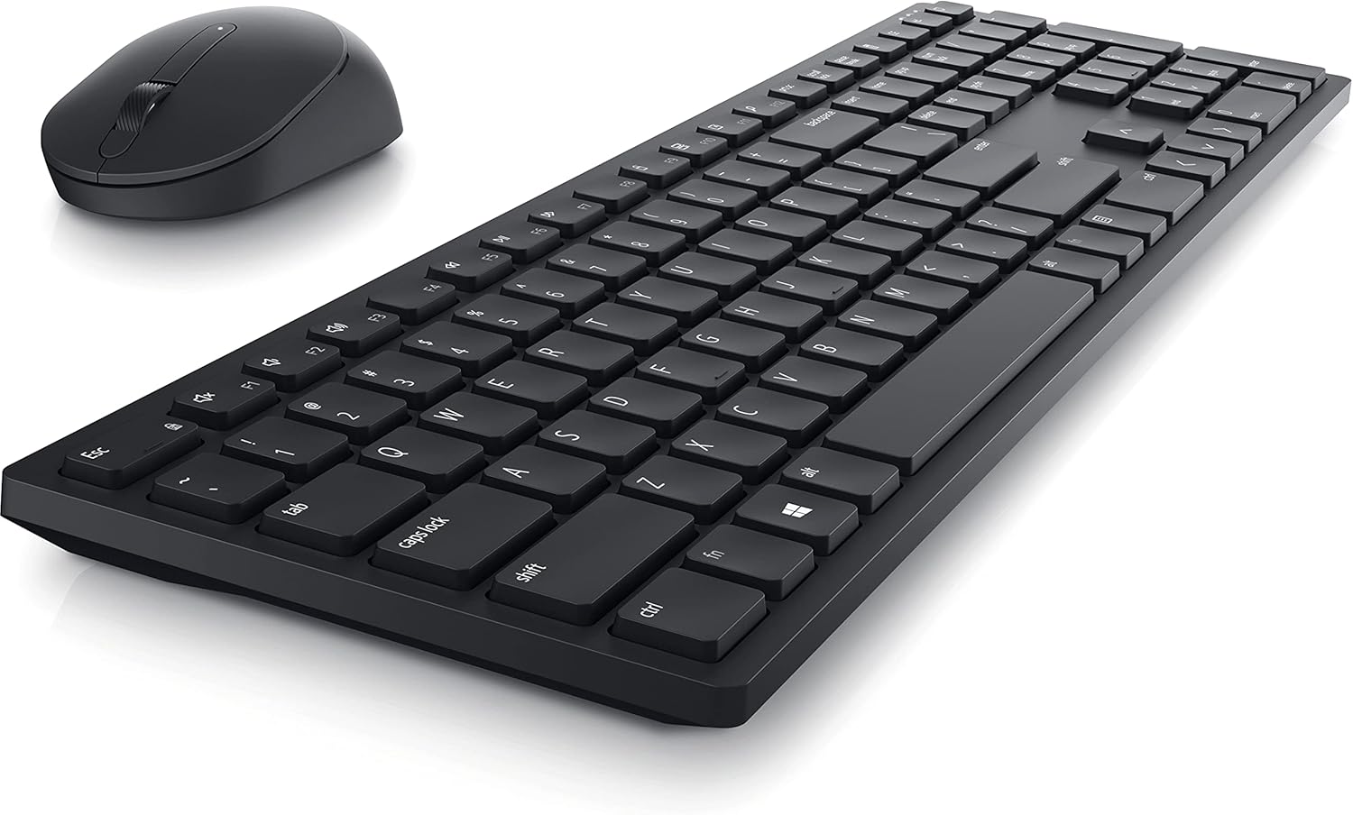 DELL Wireless Keyboard & Mouse Combo