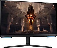 SAMSUNG 27" ViewFinity S8 (S80D) Series 4K UHD High Resolution Computer Monitor, HDR10, Multiple Ports