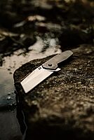 SCHRADE Slyte Made in USA D2 Wharncliffe Folding Knife