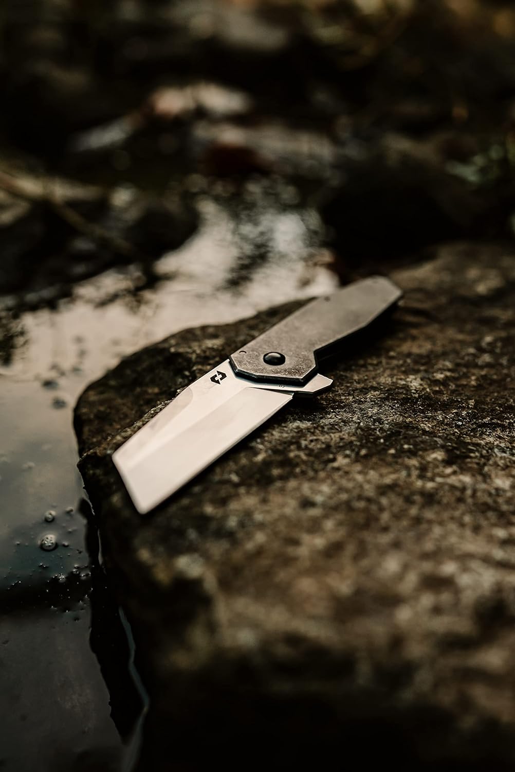 SCHRADE Slyte Made in USA D2 Wharncliffe Folding Knife