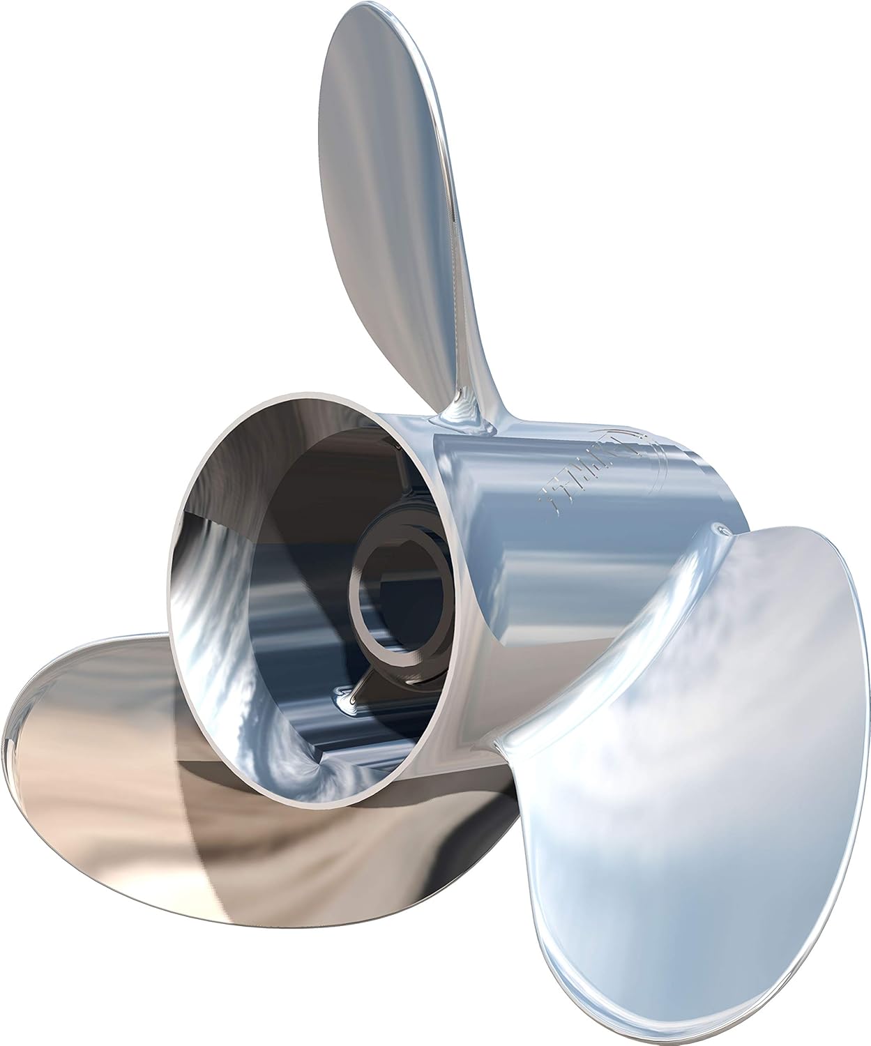 TURNING POINT PROPELLERS Express Stainless Steel Boat Propeller