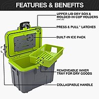 PELICAN Insulated Personal Cooler