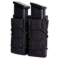 High Speed Gear GEN 2 Double Pistol TACO MOLLE Magazine Pouch