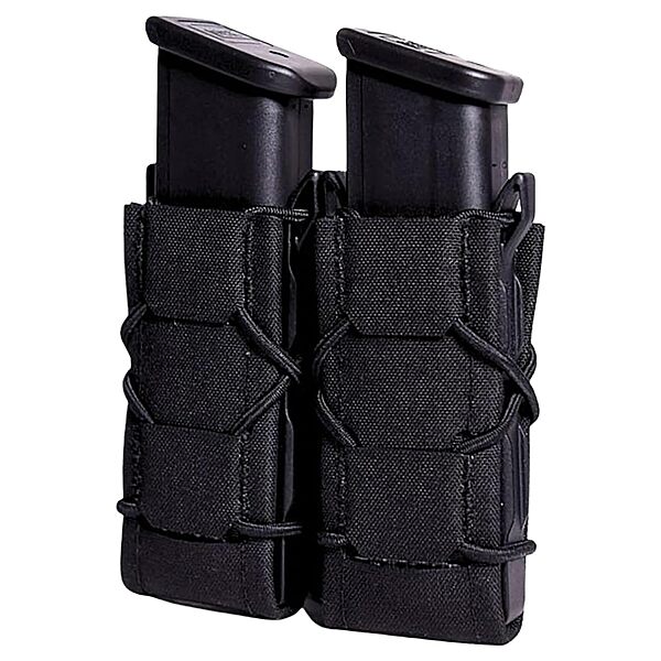 High Speed Gear GEN 2 Double Pistol TACO MOLLE Magazine Pouch