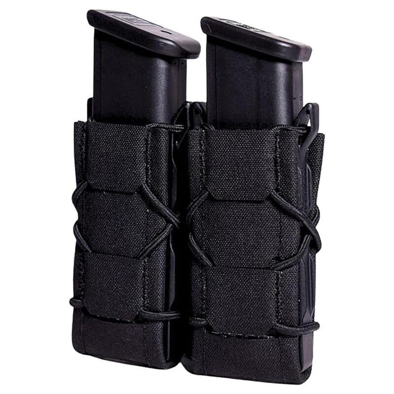 High Speed Gear GEN 2 Double Pistol TACO MOLLE Magazine Pouch