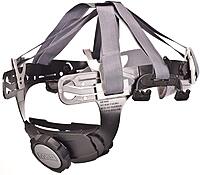 MSA Fas-Trac III Replacement Suspension - Replaceable Adjustable Hard Hat Suspension