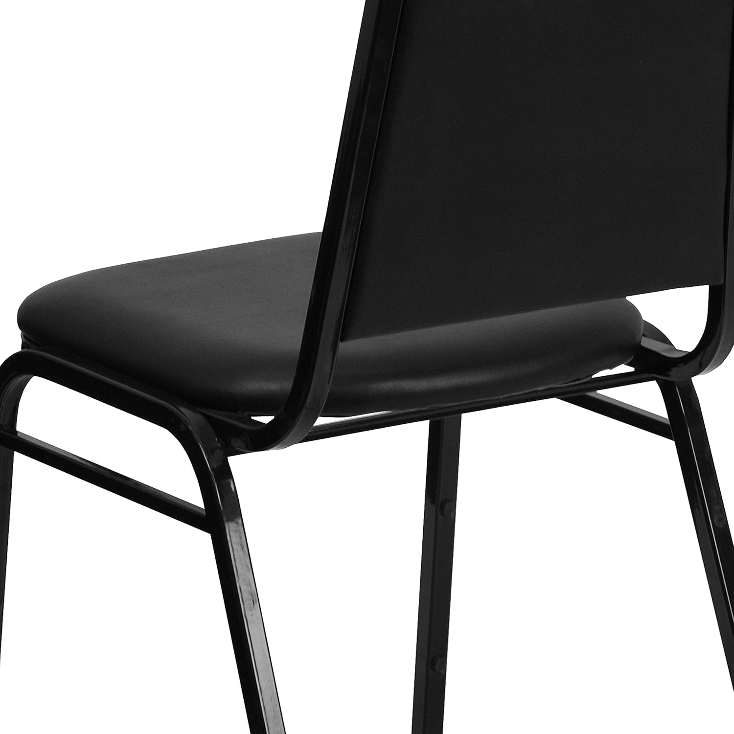 Flash Furniture HERCULES Series Trapezoidal Back Stacking Banquet Chair