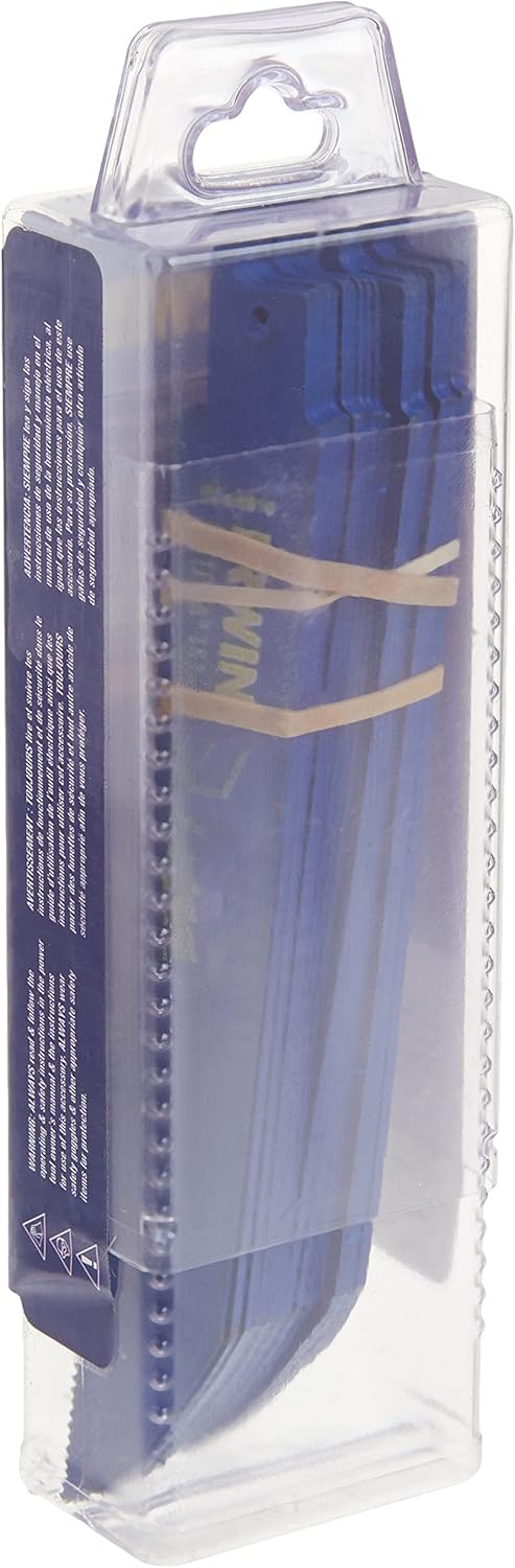 IRWIN Metal-Cutting Reciprocating Saw Blades, Bi-Metal