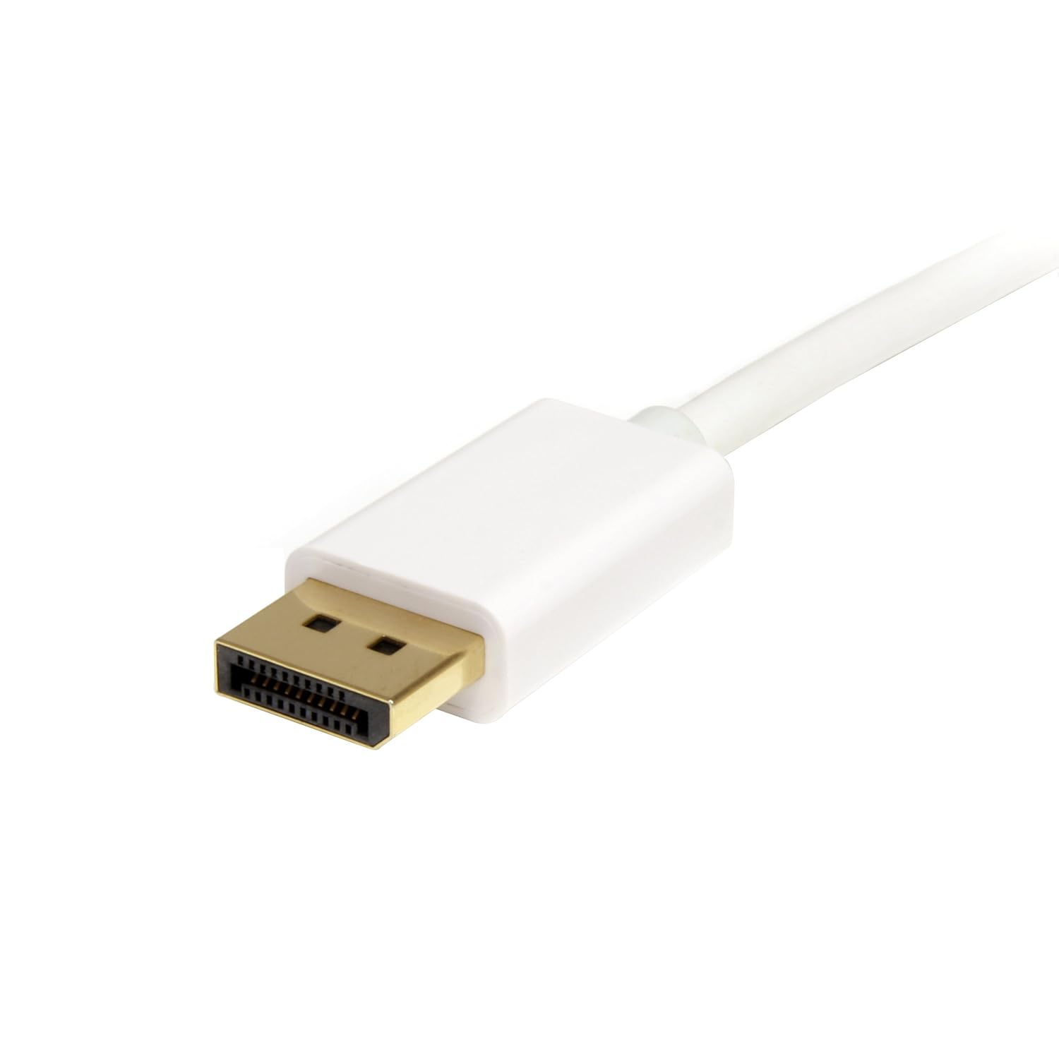 StarTech.com Mini DisplayPort to DisplayPort 1.2 Cable