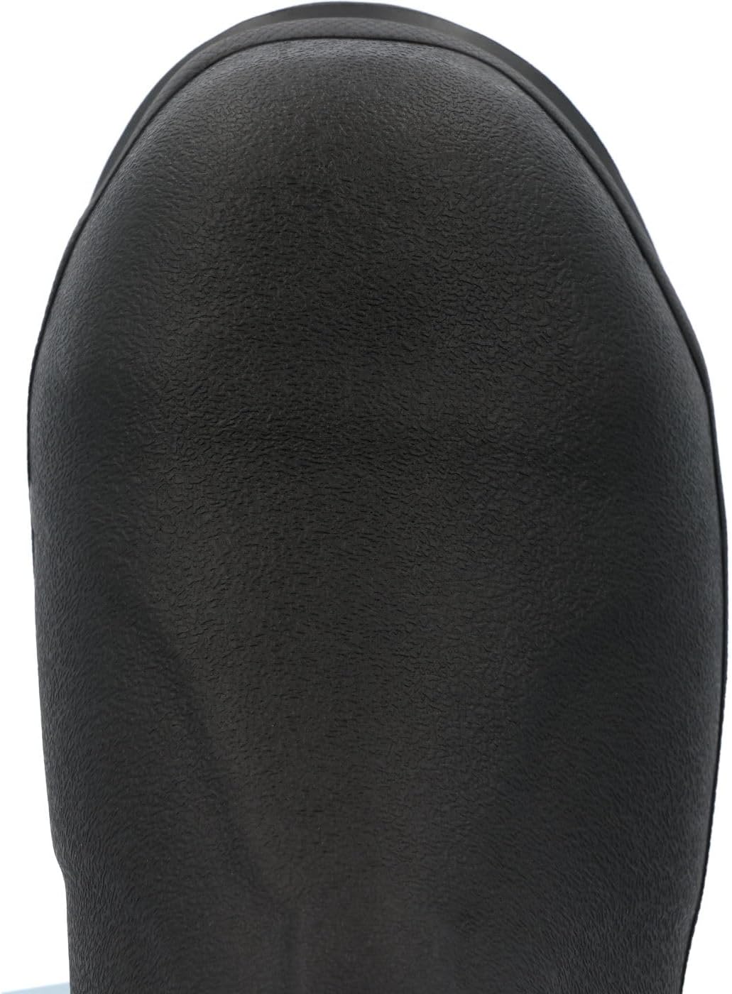 SERVUS Men's Chore Steel Toe Rubber Work Boot