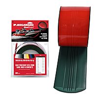 MEGAWARE KEELGUARD Self-Adhesive DIY Keel Guard 5-Inch Wide (9 Standard Lengths, 11 Colors)