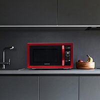 Farberware Countertop Microwave Oven 1000 Watts with LED Lighting & Child Lock