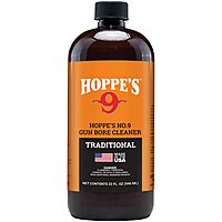 Hoppe's No. 9 Gun Bore Cleaner Solvent