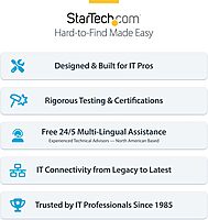 StarTech.com USB to HDMI Adapter