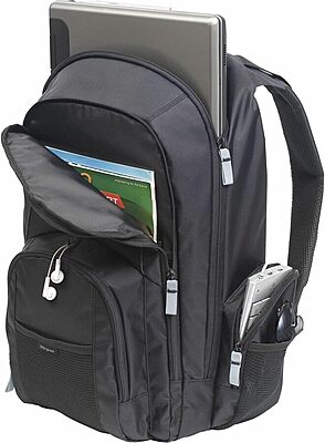 TARGUS Groove Laptop Backpack, Water-Resistant Travel Backpack