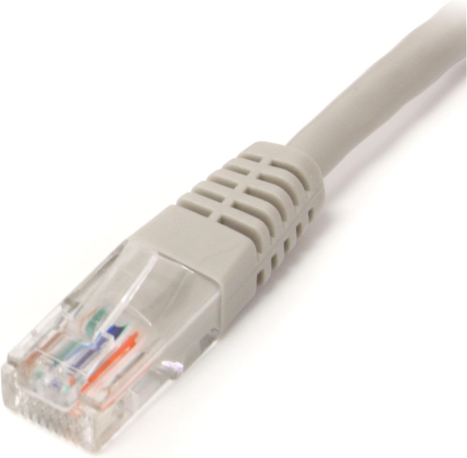 StarTech.com Cat5e Molded UTP RJ45 Patch Cable