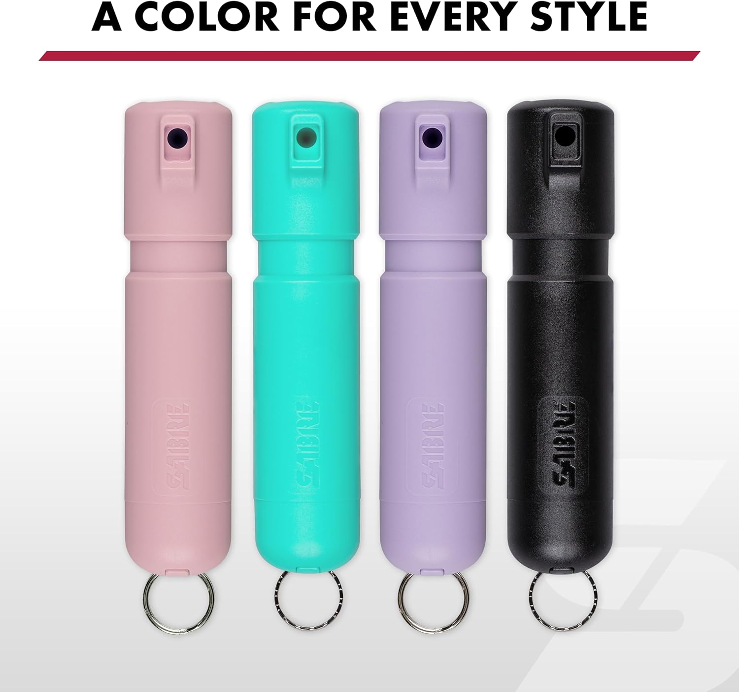 SABRE Mighty Discreet Pepper Spray