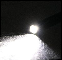 MagLite Solitaire LED 1-Cell AAA Flashlight