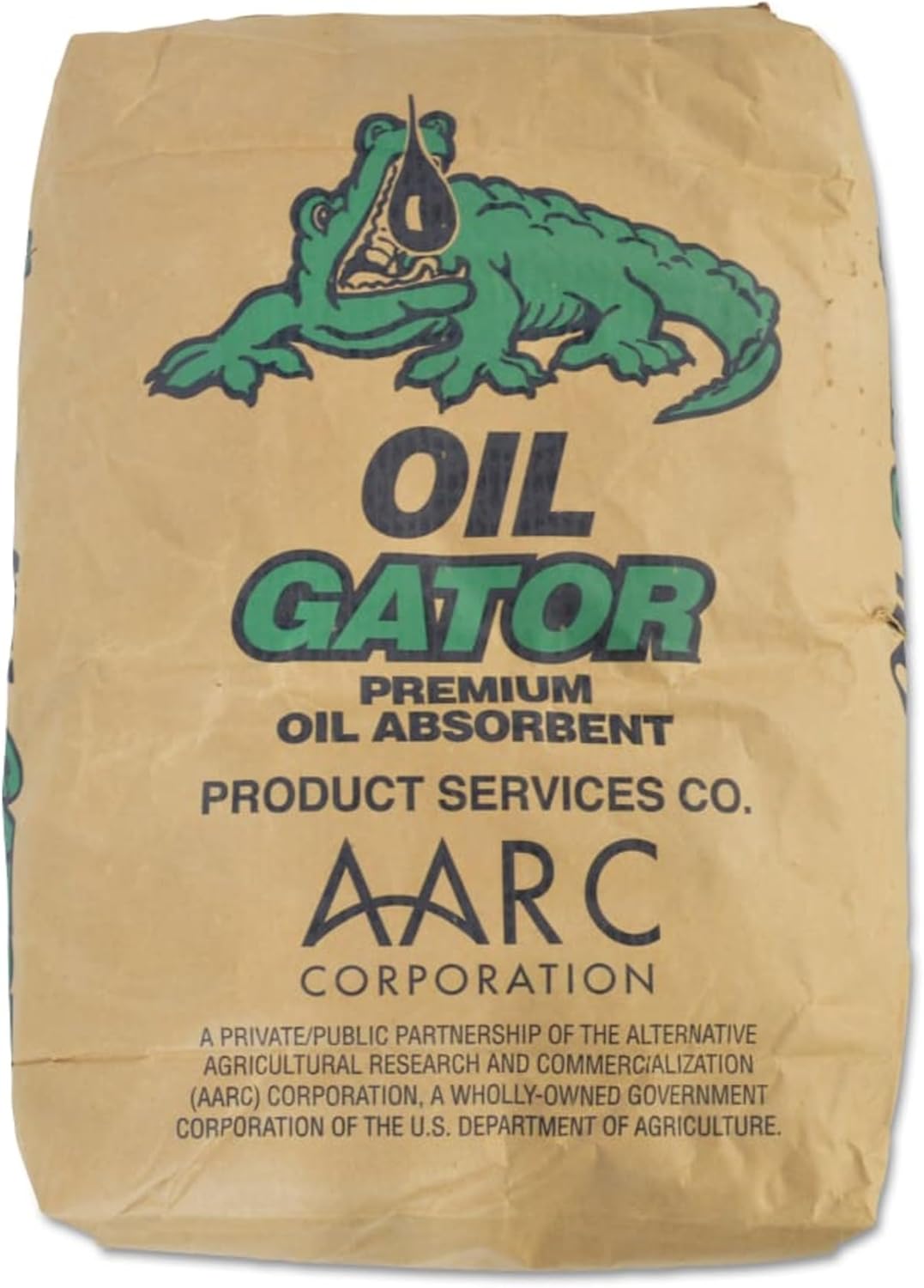 SPC GS-10 Oil Gator Universal Class Particulate Configuration Loose Granular (30 Bags Per Pallet)
