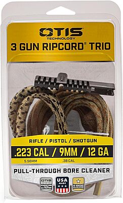 Otis Technology 3 Gun Ripcord Trio, Multi, One Size, (FG-RC-3G1)