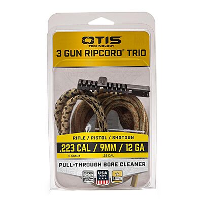 Otis Technology 3 Gun Ripcord Trio, Multi, One Size, (FG-RC-3G1)