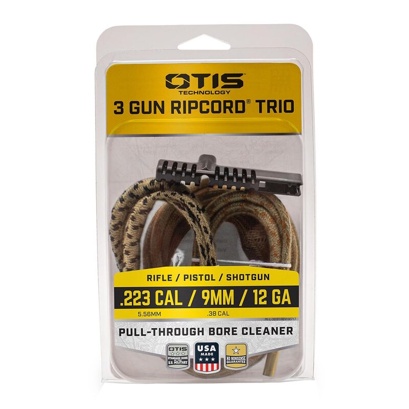 Otis Technology 3 Gun Ripcord Trio, Multi, One Size, (FG-RC-3G1)