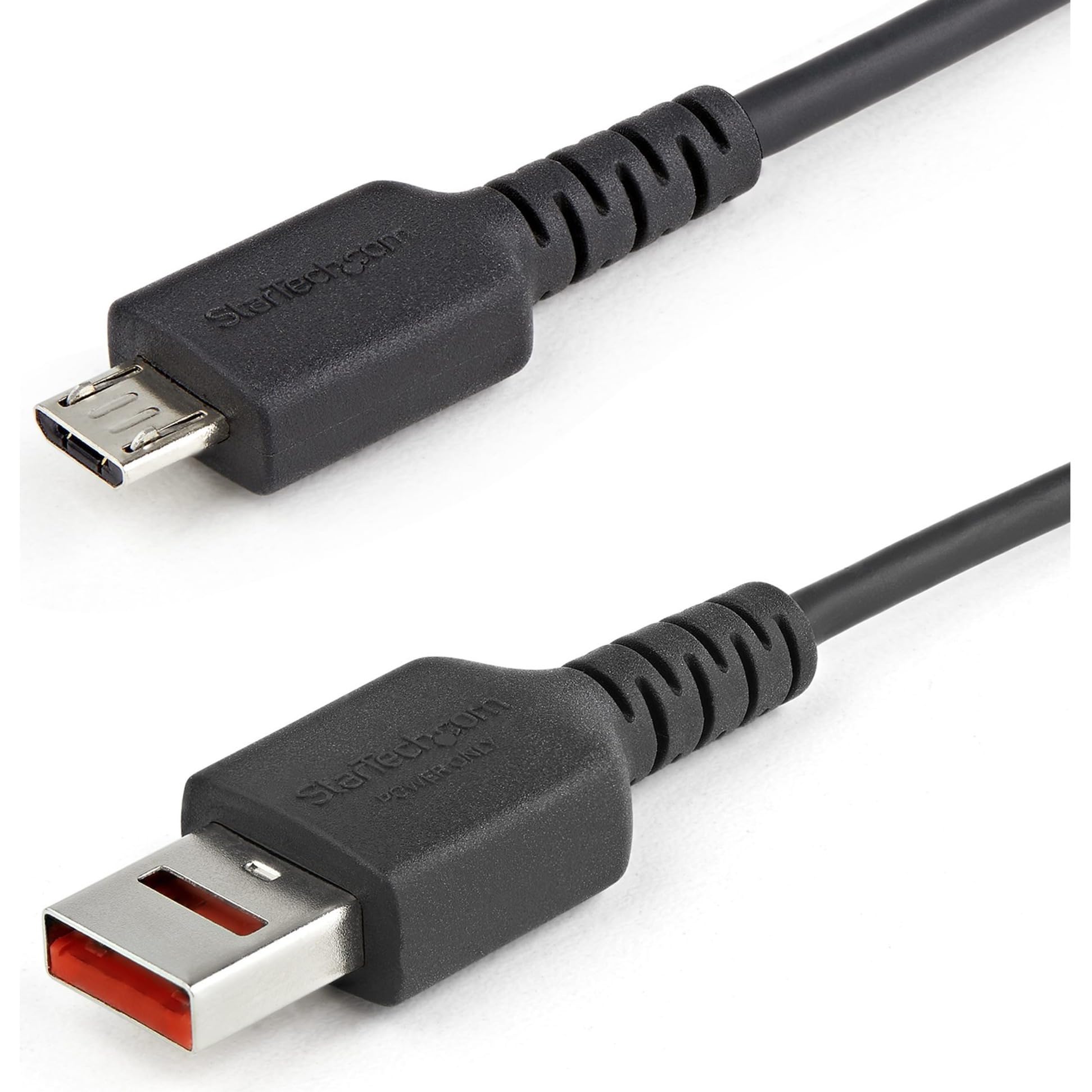 StarTech.com Secure Charging Cable & USB Data Blocker