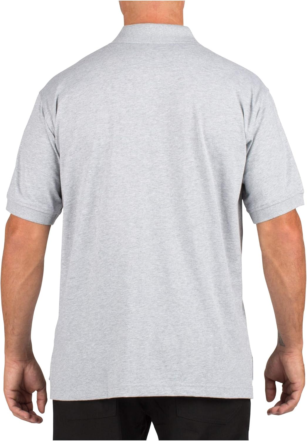 5.11 Tactical Men's Jersey Knit Short Sleeve Polo Shirt, Style 71182