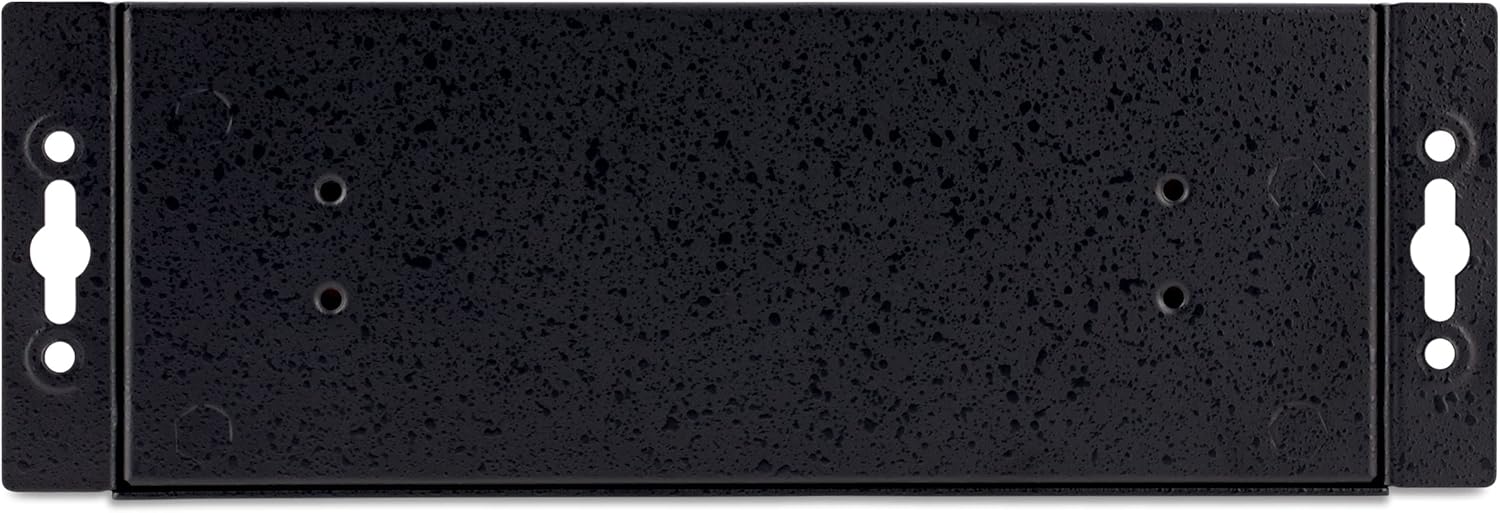 StarTech.com 4-Port Industrial USB 3.0 5Gbps Hub, Rugged USB Hub with ESD Protection, DIN/Wall/Desk Mountable USB-A Hub