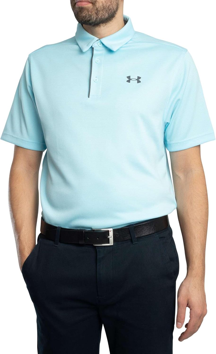 Under Armour Men's Tech Golf Polo