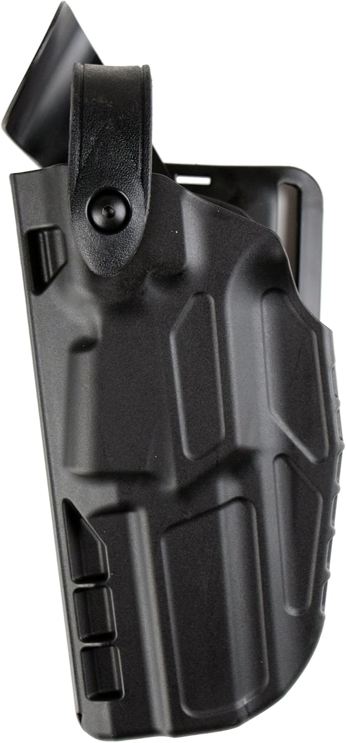 SAFARILAND Model 7360 7TS ALS/SLS Mid-Ride Duty Holster