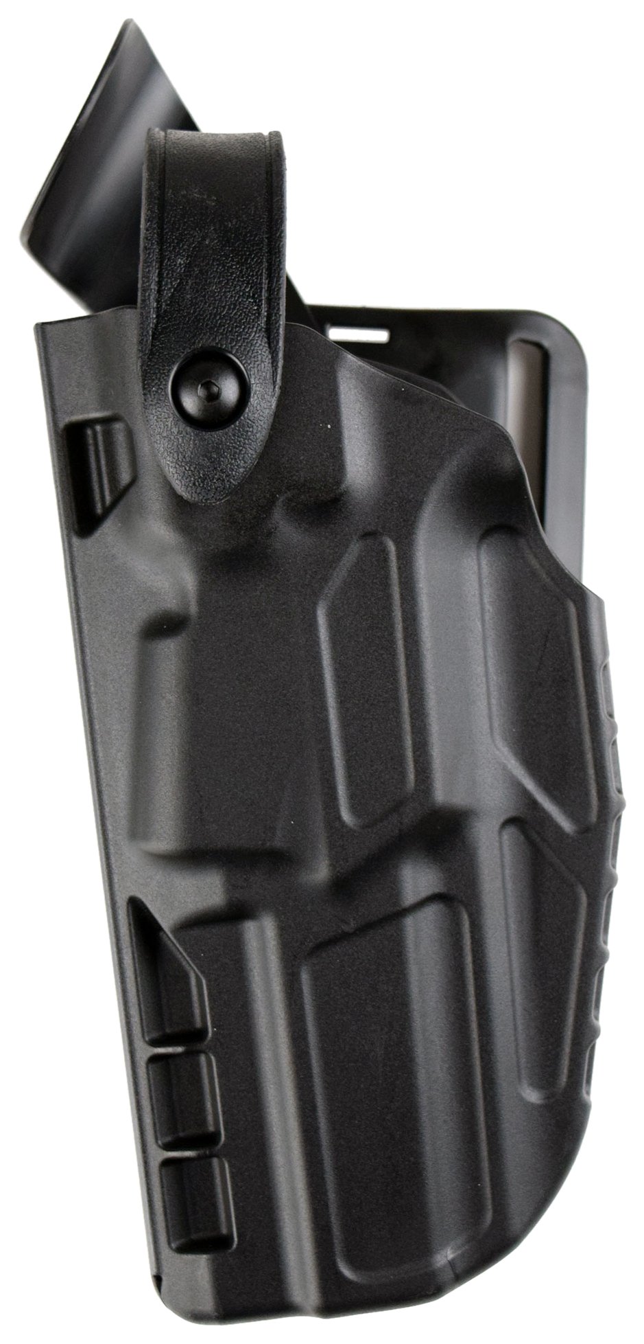 SAFARILAND Model 7360 7TS ALS/SLS Mid-Ride Duty Holster