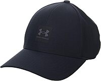 UNDER ARMOUR Men's Iso-Chill ArmourVent Stretch Fit Hat