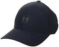 UNDER ARMOUR Men's Iso-Chill ArmourVent Stretch Fit Hat