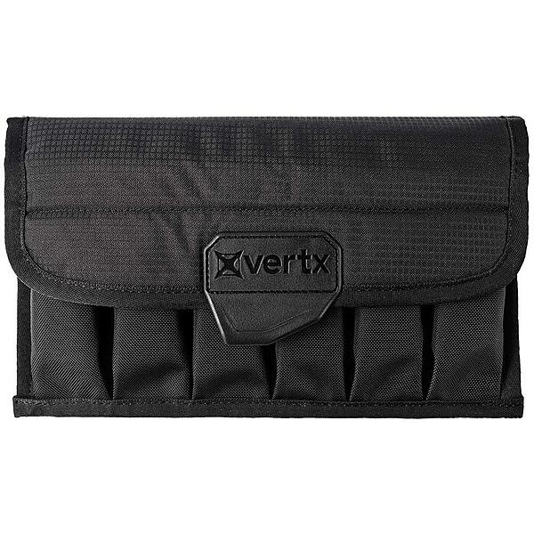 VERTX VTX5170BK 6 Pack Mag Pouch black