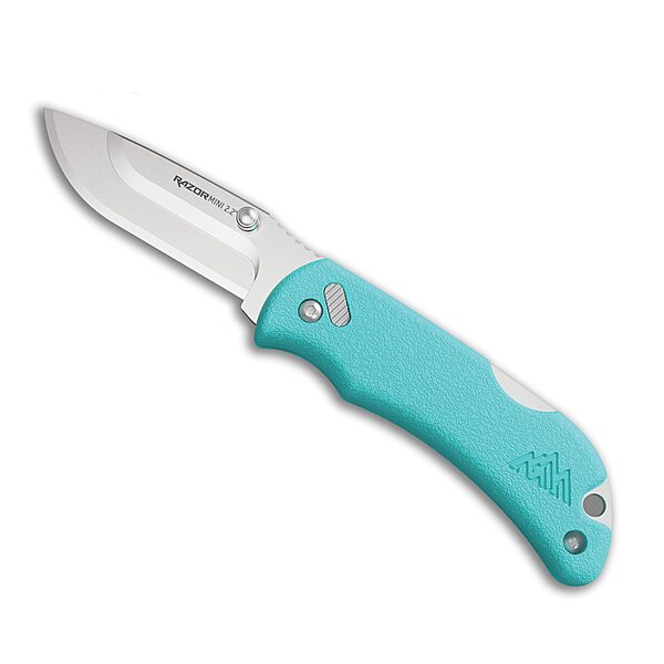 OUTDOOR EDGE Razor Mini Folding Pocket Knife with RazorSafe