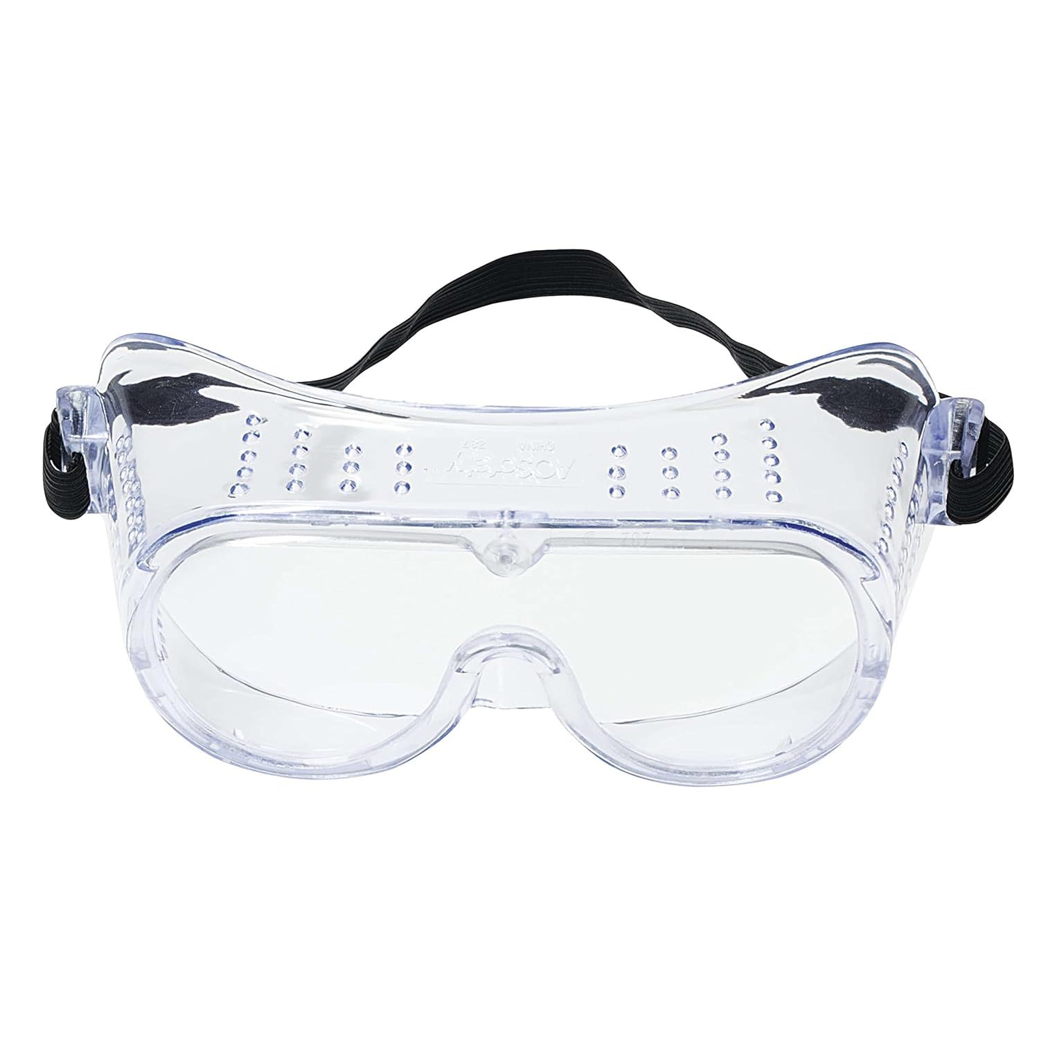 3M Impact Safety Goggles 40650-00000-10, Clear Lens