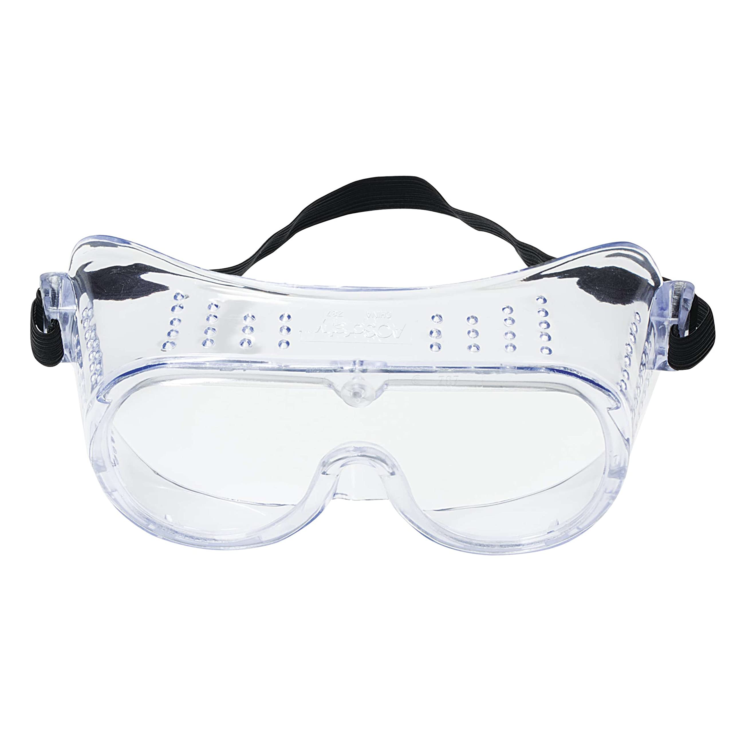 3M Impact Safety Goggles 40650-00000-10, Clear Lens