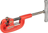 RIDGID 32820 Model 2-A Heavy-Duty Pipe Cutter, 1/8" to 2"