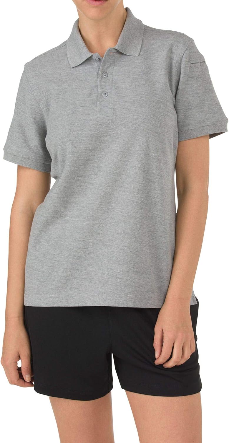 5.11 Tactical Women's Utility Short Sleeve Polo Shirt