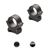 Leupold PRW2 Weaver-Style Cross-Slot Scope Rings Matte