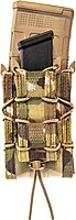 HIGH SPEED GEAR Double Decker TACO Pouch Double Stack Magazine Holster